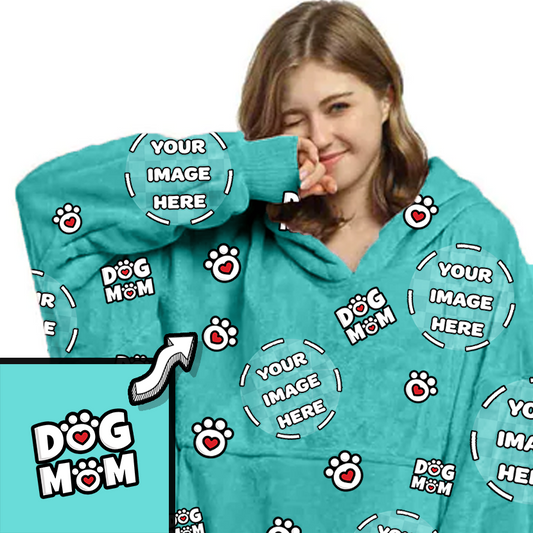Dog Mom Pattern