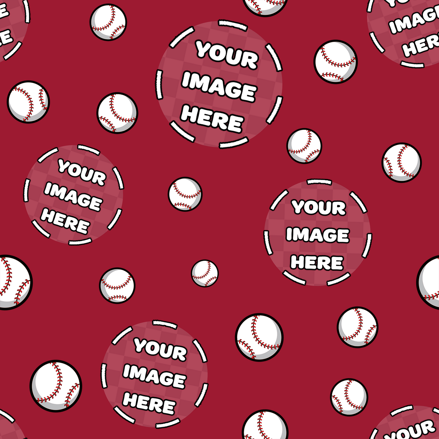 Baseball Pattern