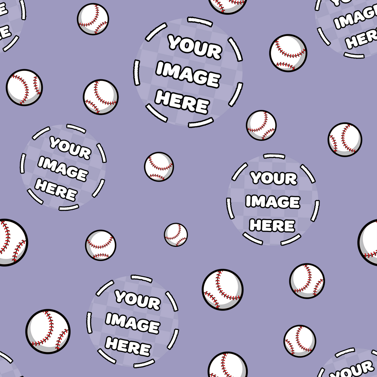 Baseball Pattern