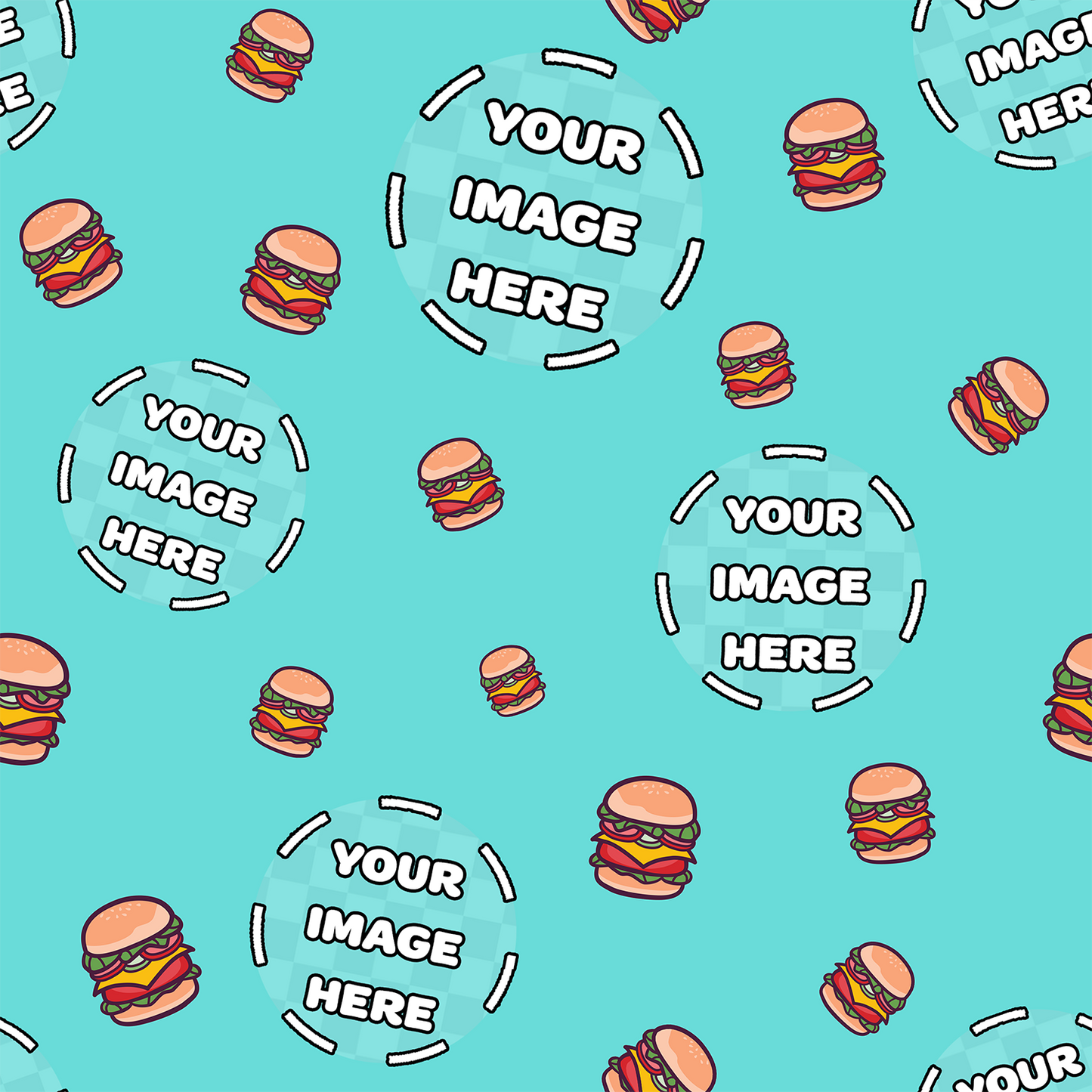 Hamburger Pattern